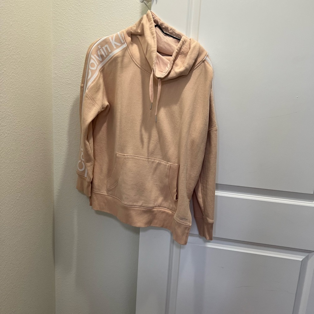 Calvin Klein Peach Tracksuit
